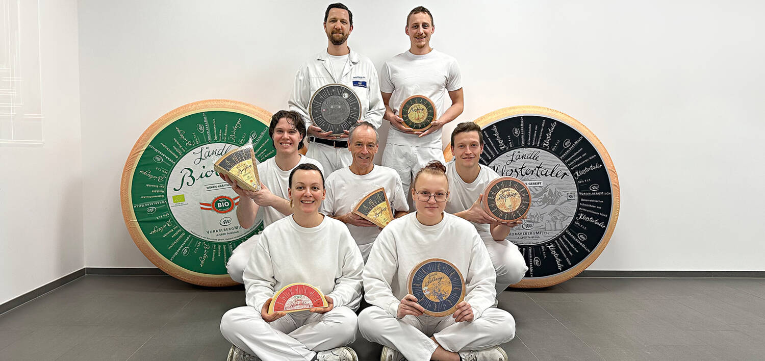 WCA 2024, Vorarlberg Milch WCA 2024, Vorarlberg Milch