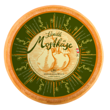 Mostkäse, Vorarlberg Milch