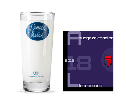 IFS, Vorarlberg Milch