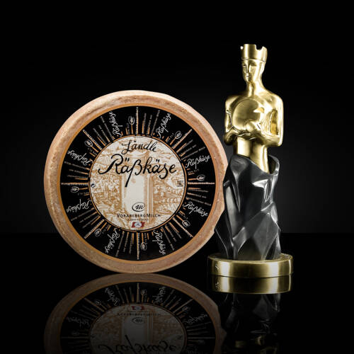 Raesskaese 2, Vorarlberg Milch