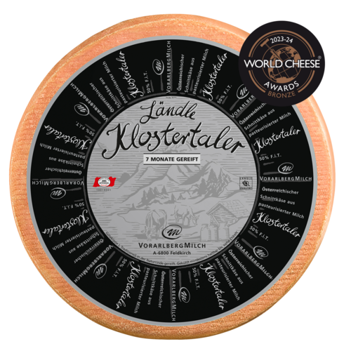 Klostertaler WCA 2024, Vorarlberg Milch