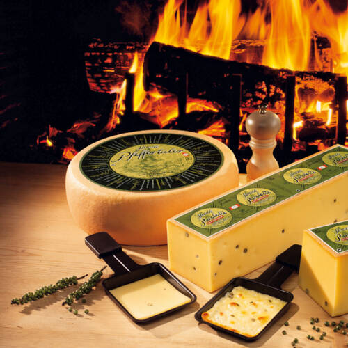 Pfeffertaler 2, Vorarlberg Milch