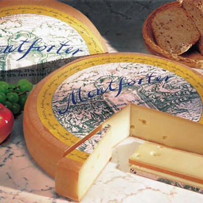 Montforter1, Vorarlberg Milch