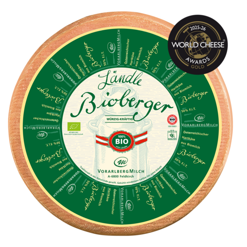 Bioberger WCA 2025, Vorarlberg Milch