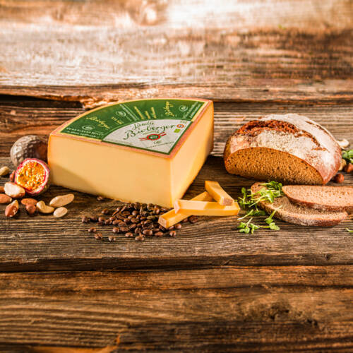 Bioberger 2, Vorarlberg Milch