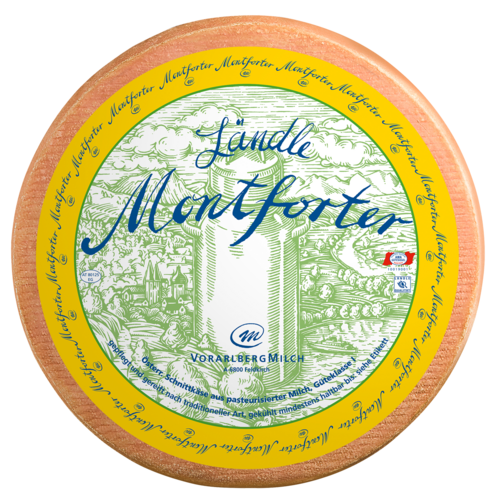 Montforter, Vorarlberg Milch