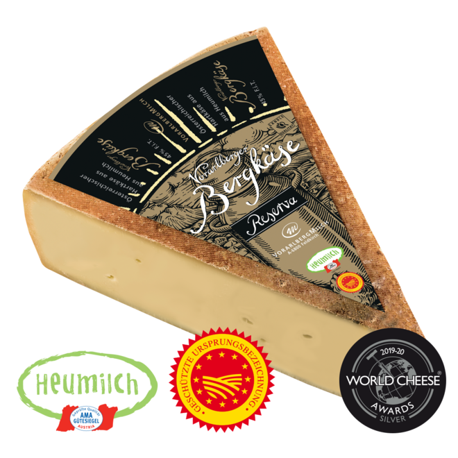 Reserva, WCA 2019, Vorarlberg Milch Reserva, WCA 2019, Vorarlberg Milch