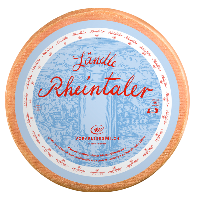 Rheintaler, Vorarlberg Milch